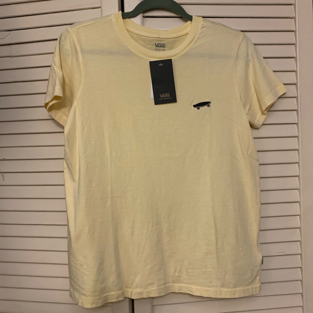 Women’s Vans Shirt